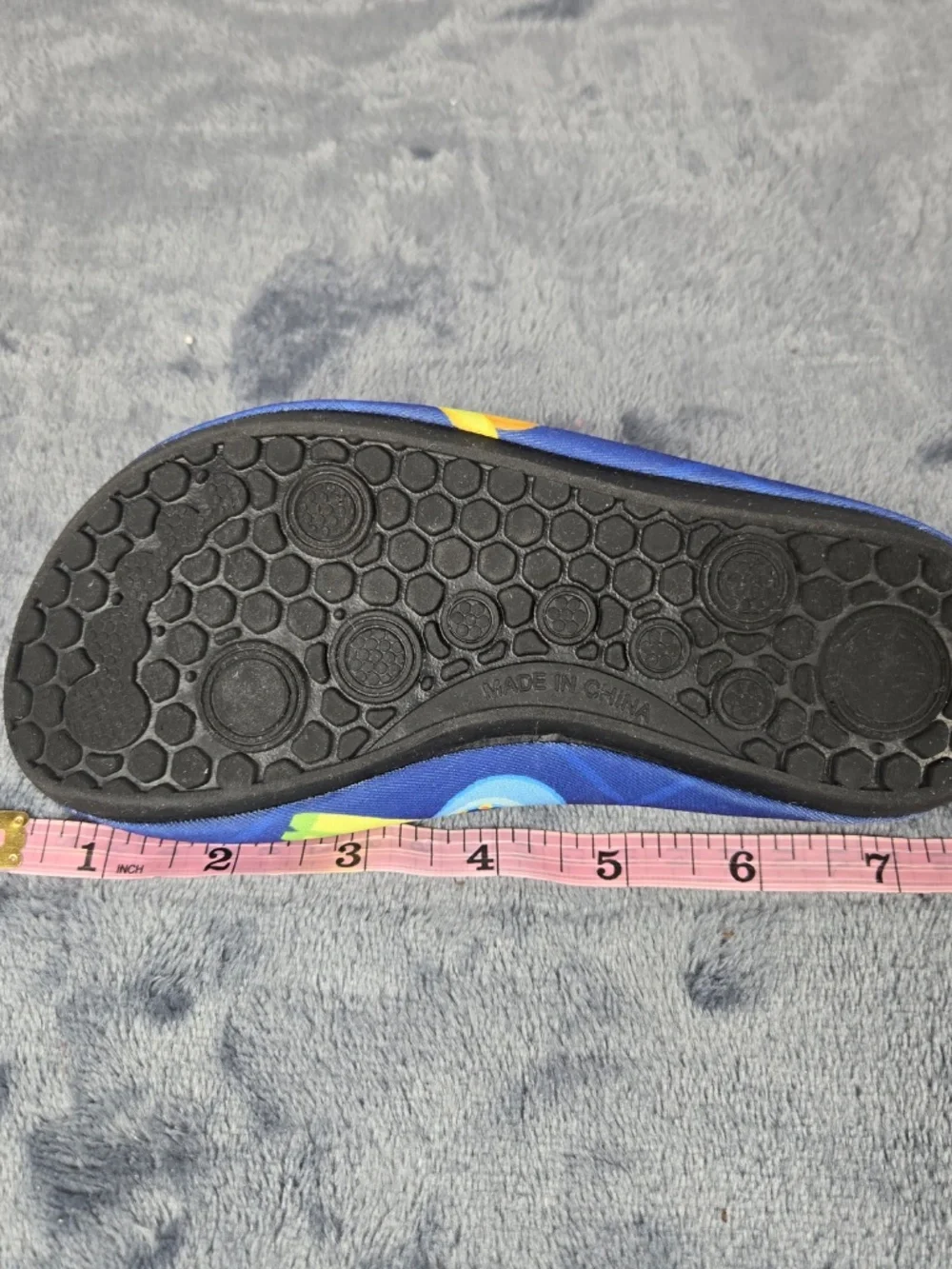 Children water shoes